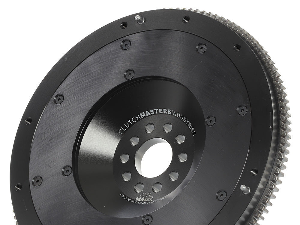 Lightweight Aluminum Flywheel