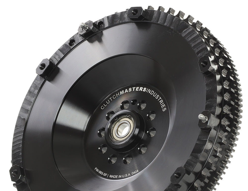 Lightweight Steel Flywheel