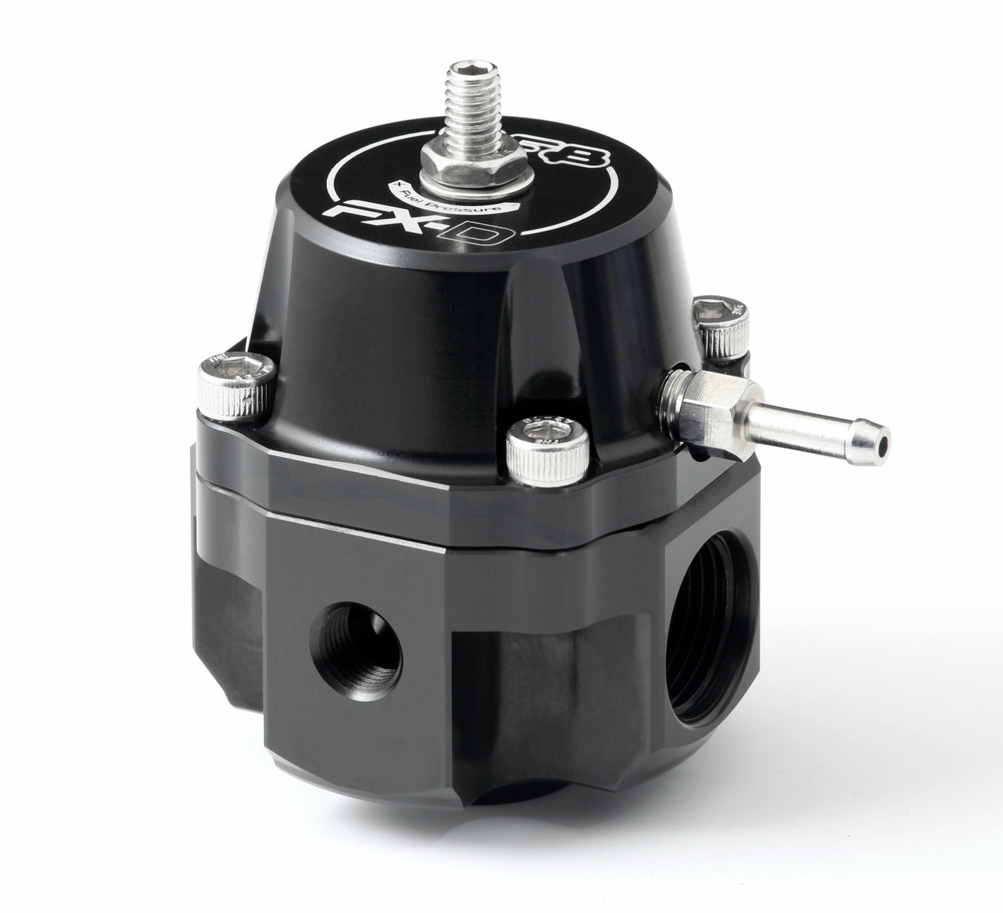 GFB Fuel Pressure Regulator-compact & Large Flow