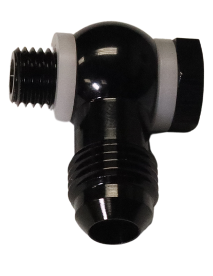 FiTech FiTech Banjo 6AN Fitting Pressure Side