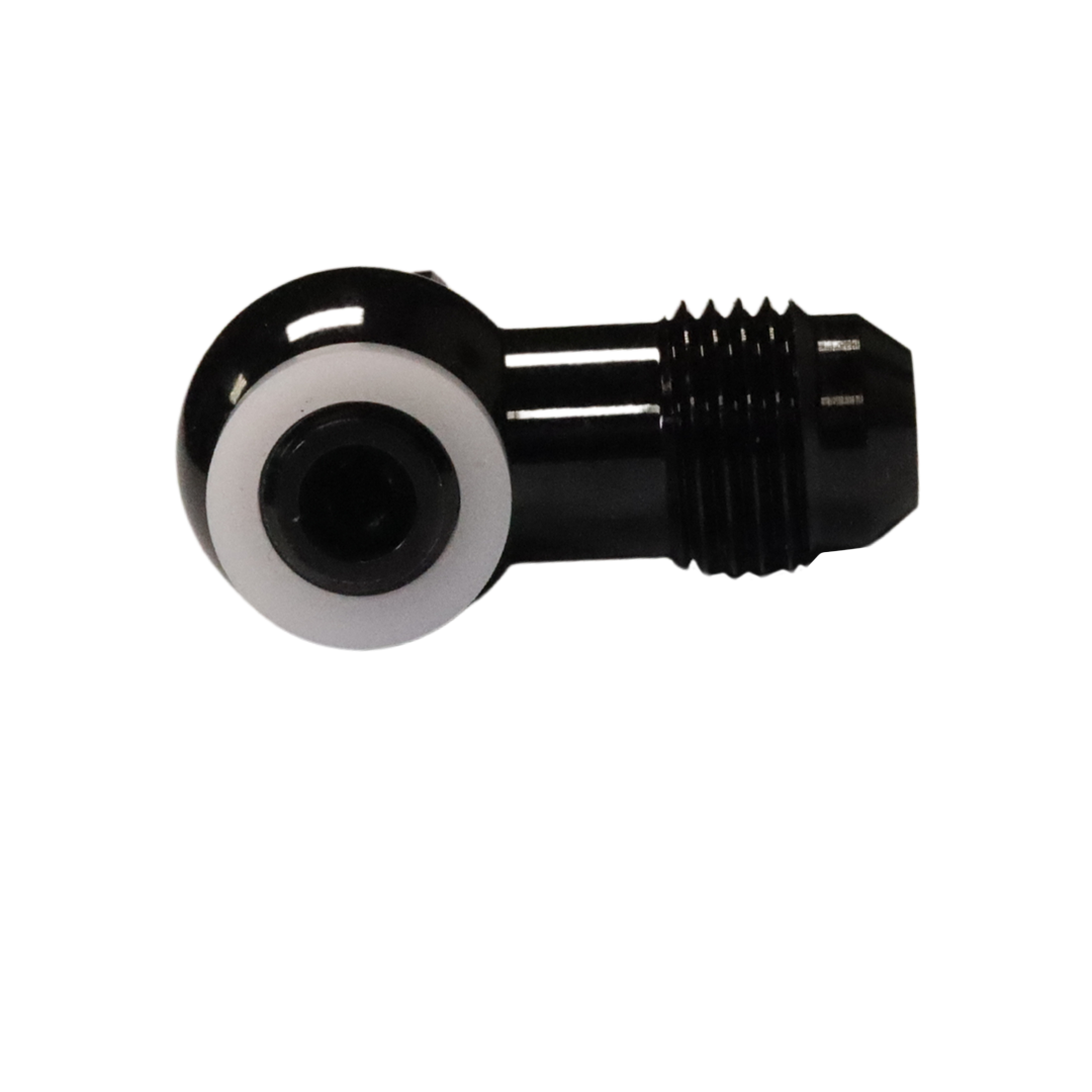 FiTech FiTech Banjo 6AN Fitting Pressure Side