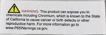 Discontinued