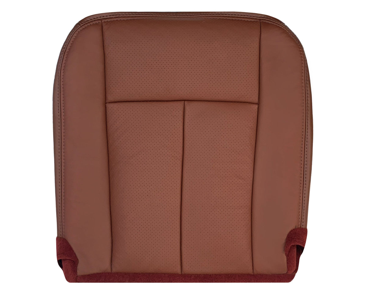 2007-2014 Ford Expedition King Ranch Replacement Leather Seat Cover: Perforated, King Ranch