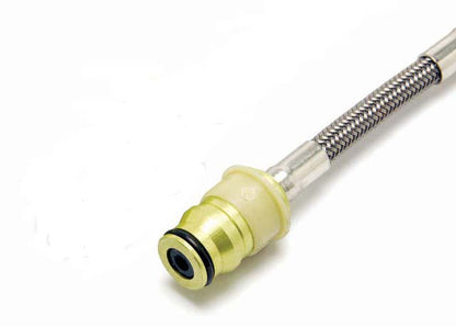 Mcleod Stainless Steel Braided Clutch Lines
