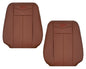 2007-2014 Ford Expedition King Ranch Replacement Leather Seat Cover: Perforated, King Ranch