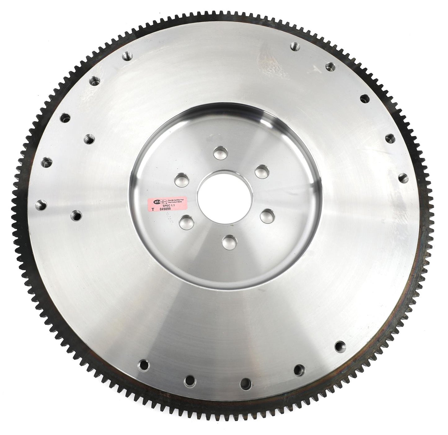 McLeod Steel Flywheels