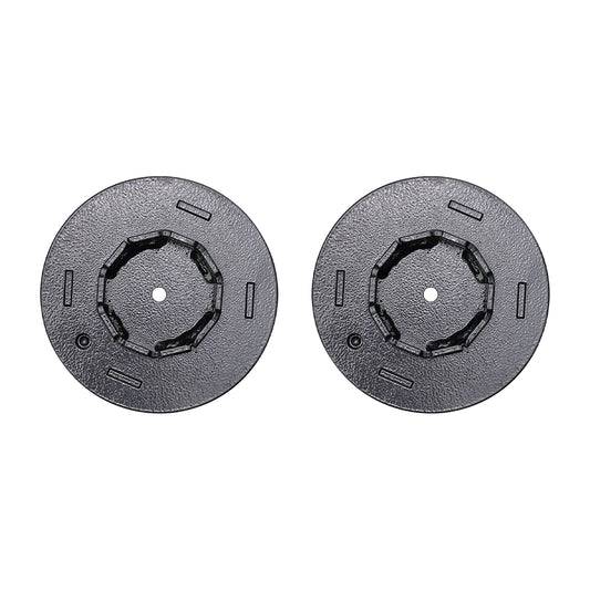 Skyjacker - 1in. Rear Metal Spacers Pr - G10MSR