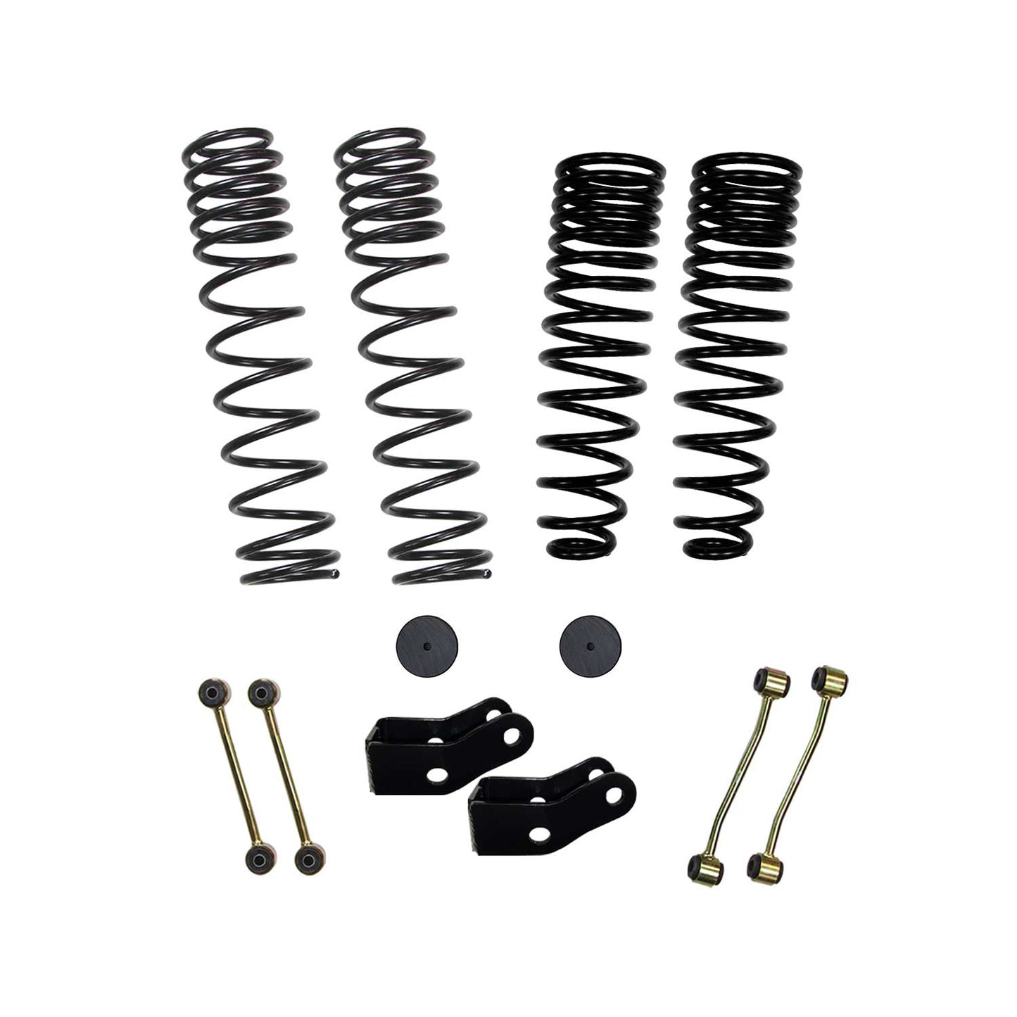 Skyjacker - 2 In. Suspension Lift Kit - G201MPELT