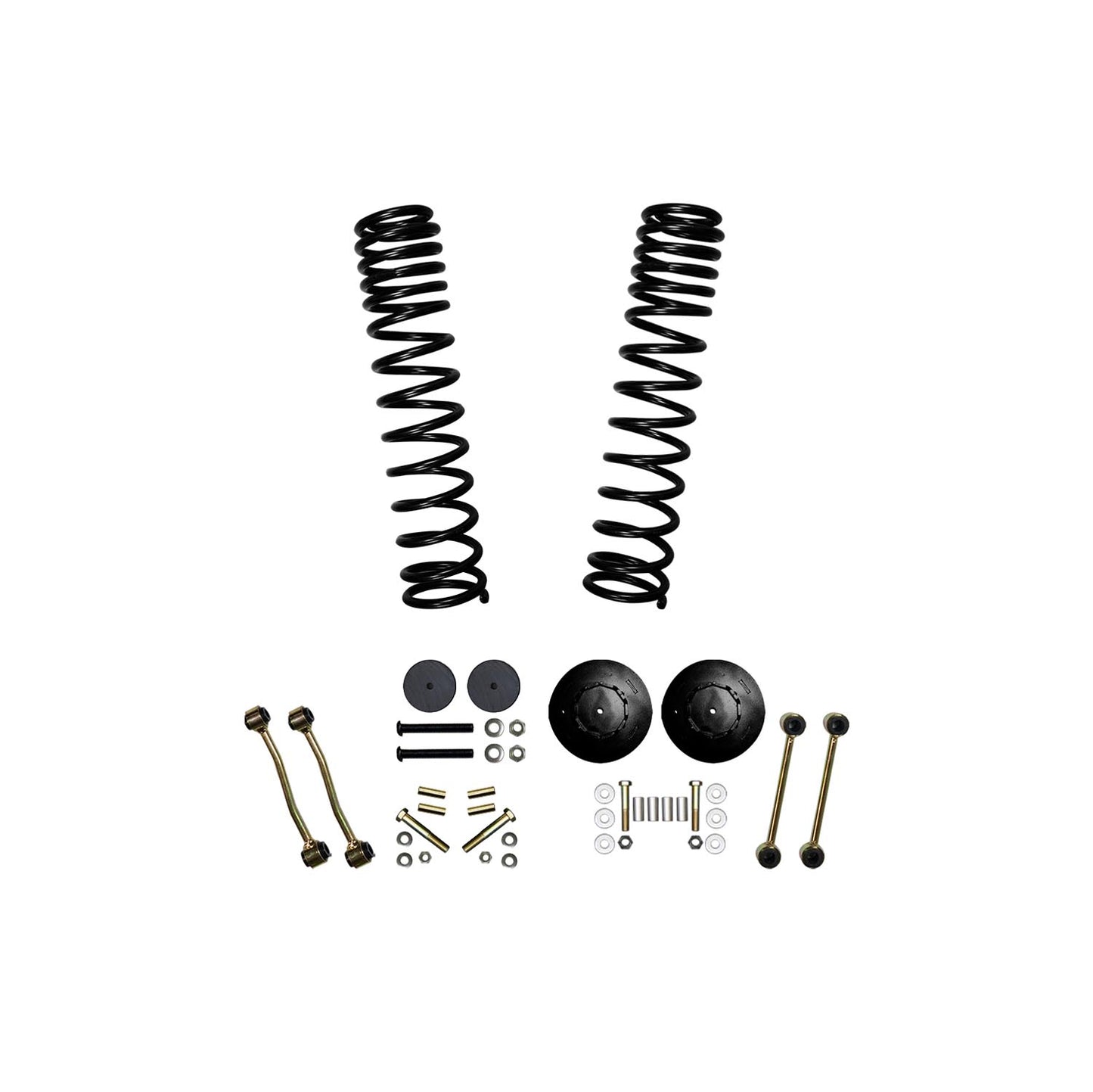 Skyjacker - 2.5 In. Component Box With Front D/R L/T Coils And Rear Coil Spring Spacers. - G250LT