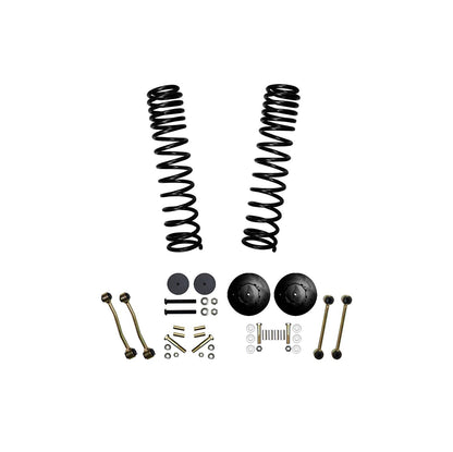 Skyjacker - 2.5 In. Component Box With Front D/R L/T Coils And Rear Coil Spring Spacers. - G250LT