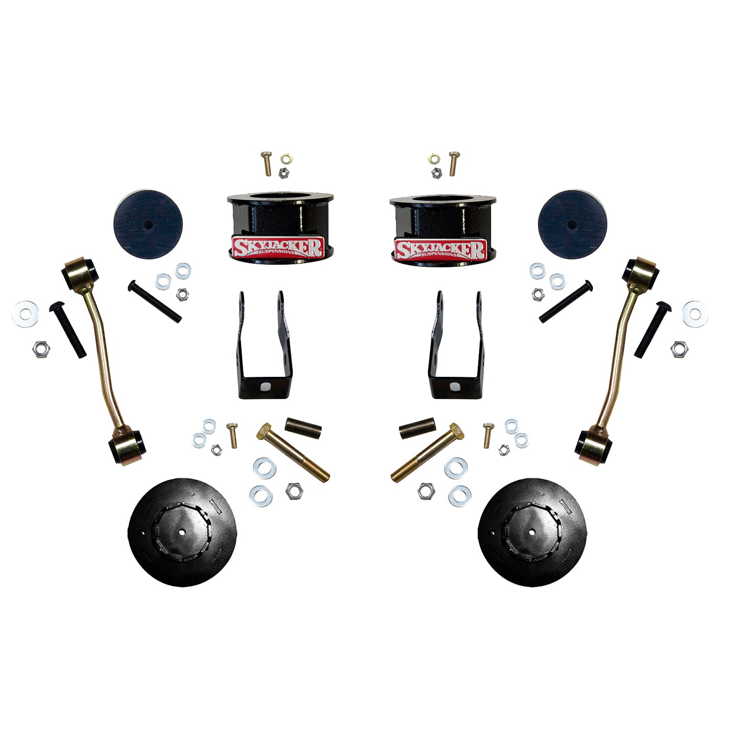 Skyjacker - 2.5 In. Suspension Lift Kit - G250MMSB