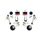 Skyjacker - 2.5in. Front 1in. Rear Spacer Kit - G250MSB