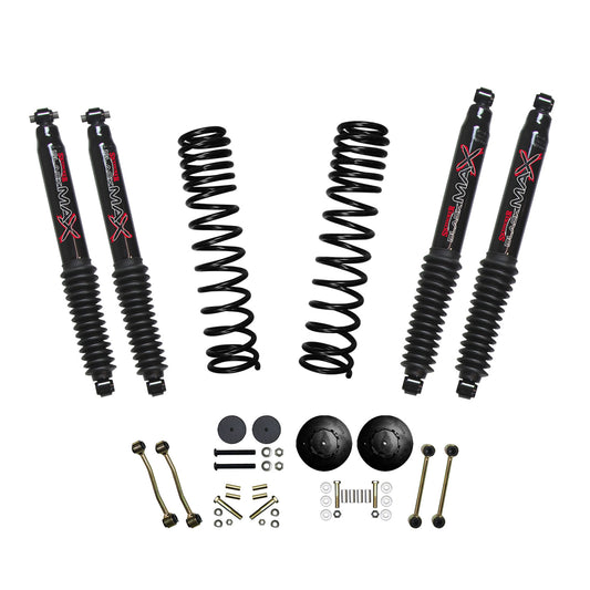 Skyjacker - 2.5in.Frt Coil1in. Rear Spcr - G250PBLT