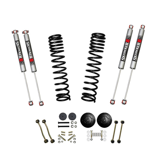 Skyjacker - 2.5in.Frt Coil1in. Rear Spcr - G250PMLT