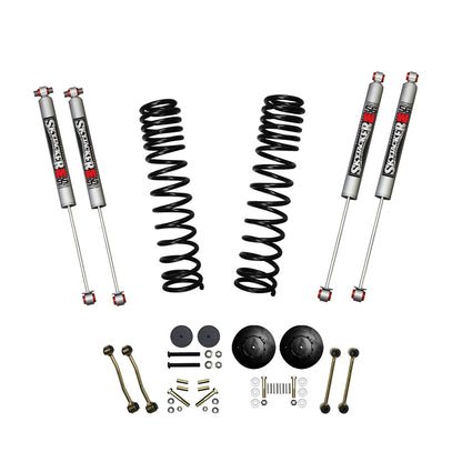 Skyjacker - 2.5 Inch Dual Rate Long Travel Suspension Lift Kit - G250PMLTD