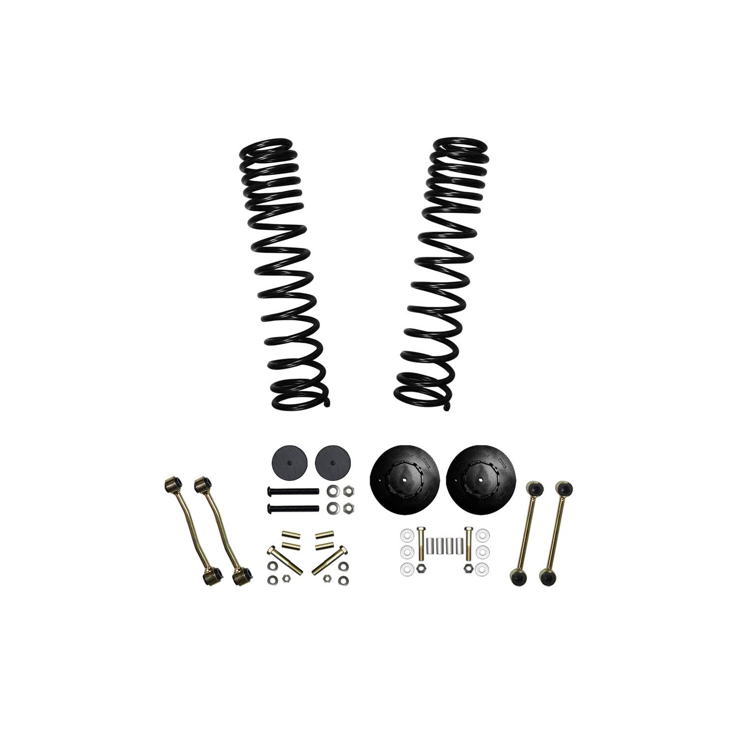 Skyjacker - 2.5 In. Component Box With Front D/R L/T Coils And Rear Coil Spring Spacers. - G250RLT