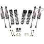 Skyjacker - 2.5 In. Suspension Lift System With ADX 2.0 Remote Reservoir Shocks. - G251KXLT