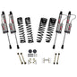 Skyjacker - 2.5 In. Suspension Lift System With ADX 2.0 Remote Reservoir Shocks. - G251KXLTD