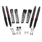 Skyjacker - 2.5in.Frt/1.5in.Rear LT Coils - G251PBLT