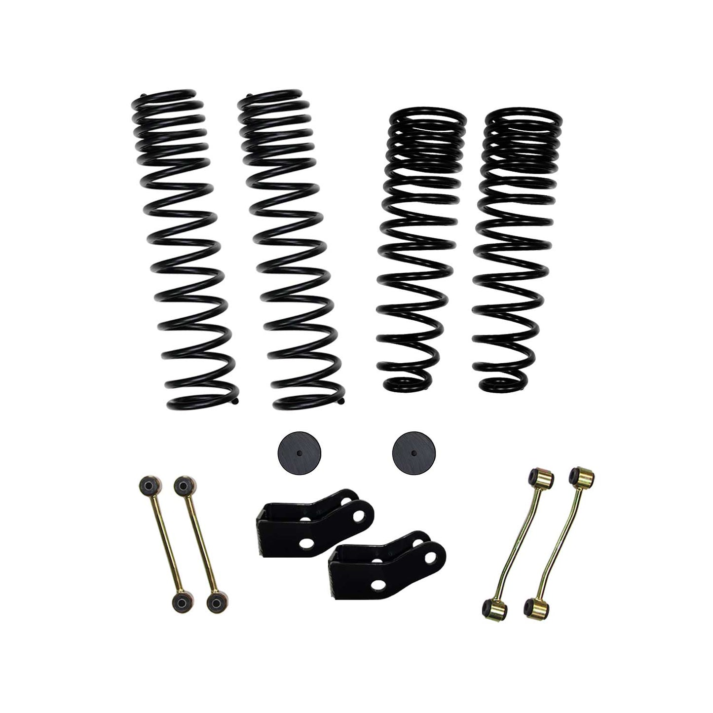 Skyjacker - 2.5 In. Suspension Lift Kit - G251PELT
