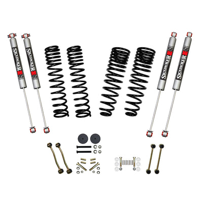 Skyjacker - 2.5in.Frt/1.5in.Rear LT Coils - G251PMLT