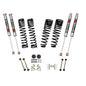 Skyjacker - 2.5in.Frt/1.5in.Rear LT Coils - G251PMLT