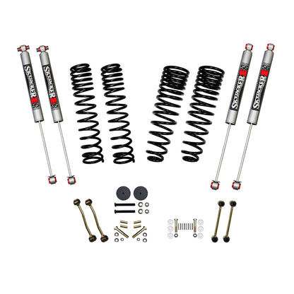 Skyjacker - 2.5 Inch Dual Rate Long Travel Suspension Lift System - G251PMLTD