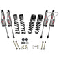 Skyjacker - 2.5 In. Suspension Lift System With ADX 2.0 Remote Reservoir Shocks. - G251RKXLT