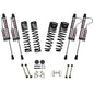 Skyjacker - 2.5 In. Suspension Lift System With ADX 2.0 Remote Reservoir Shocks. - G251RKXLTD