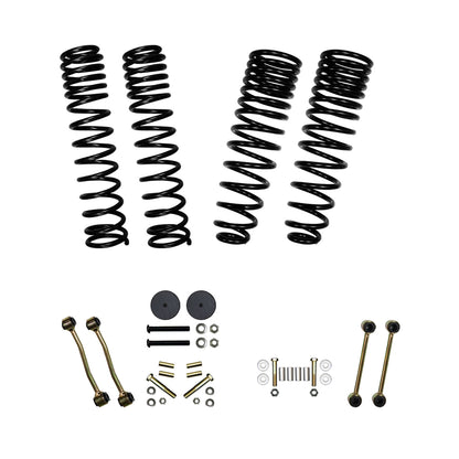 Skyjacker - 2.5 In. Component Box With Dual Rate Long Travel Coil Springs. - G251RLT