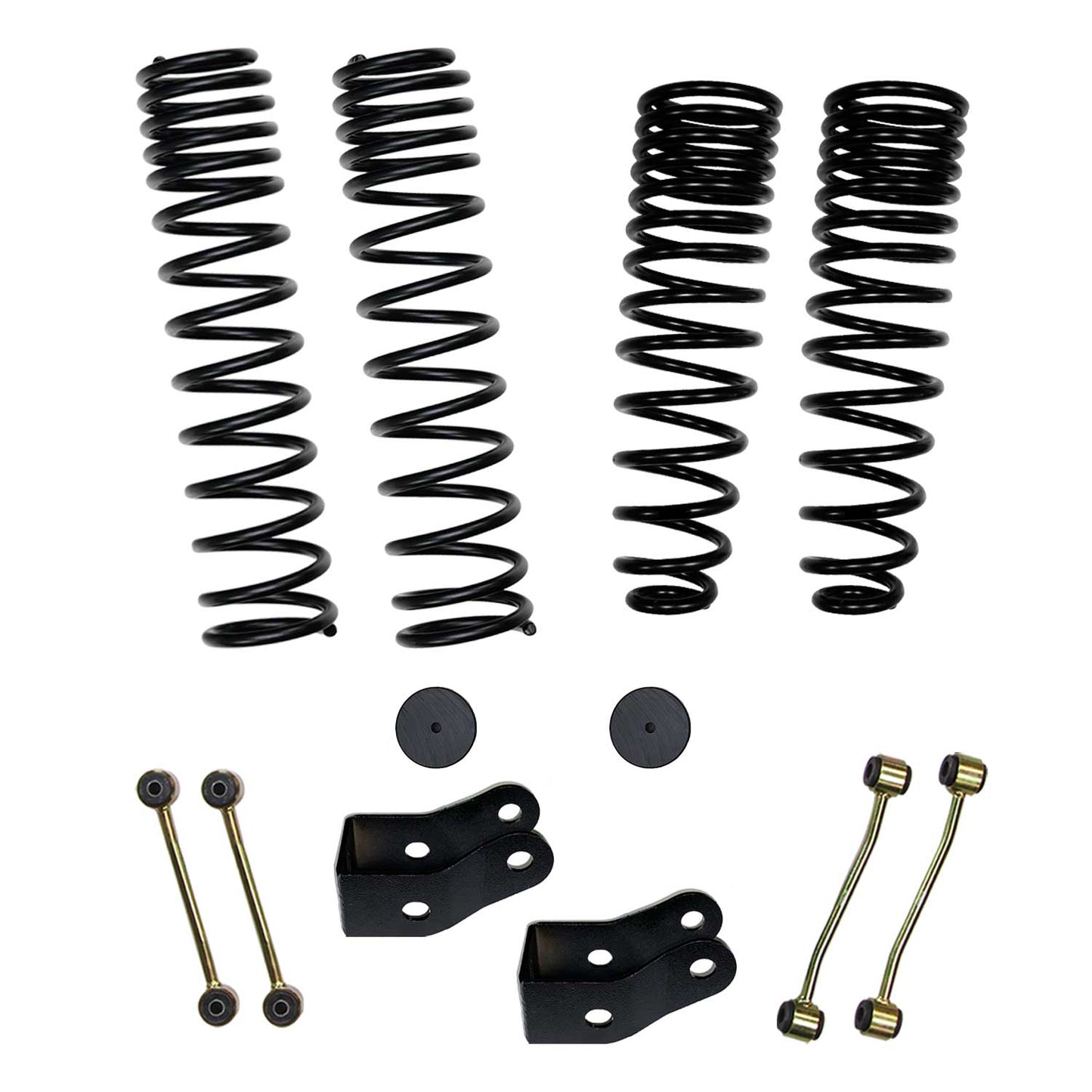 Skyjacker - 2.5 In. Suspension Lift Kit - G251RPELT