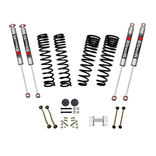 Skyjacker - 2.5in.Frt/1in. Rear LT Coils - G251RPMLT