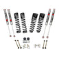 Skyjacker - 2.5 Inch Dual Rate Long Travel Suspension Lift System - G251RPMLTD