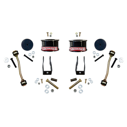 Skyjacker - 2.5in. Frt Metal Spacer Kit - G25MSFB