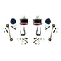 Skyjacker - 2.5in. Frt Metal Spacer Kit - G25MSFB