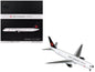 Boeing 767-300F Commercial Aircraft "Air Canada Cargo" (C-GXHM) White with Black Tail "Gemini 200" Series 1/200 Diecast Model Airplane by GeminiJets  free shipping USA