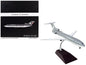 Boeing 727-200 Commercial Aircraft "Guardia Nacional (Mexican National Guard)" (XC-NPF) Gray and White "Gemini 200" Series 1/200 Diecast Model Airplane by GeminiJets  free shipping USA