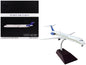 McDonnell Douglas MD-88 Commercial Aircraft "Everts Air Cargo" (N965CE) White with Blue Tail "Gemini 200" Series 1/200 Diecast Model Airplane by GeminiJets  free shipping USA