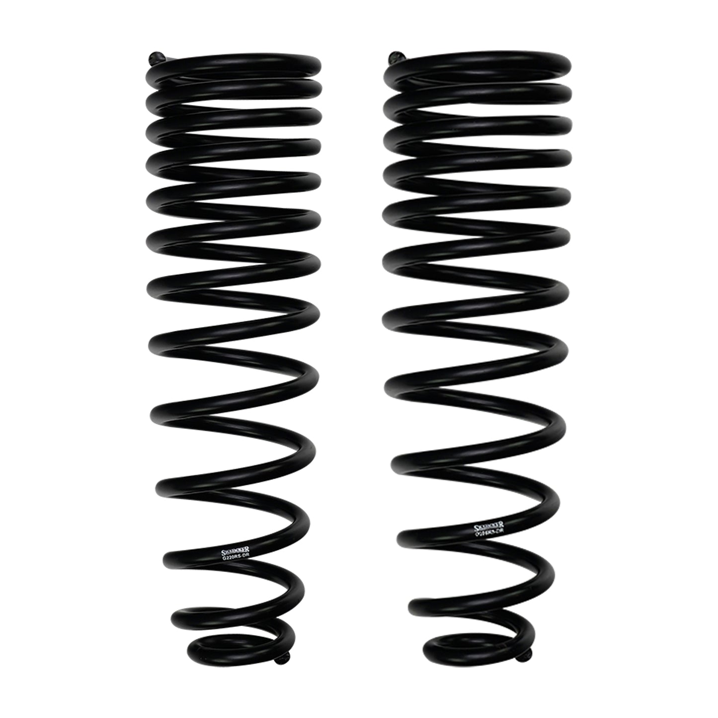 Skyjacker - 3 Inch Rear Dual Rate Long Travel Coil Springs Component Box - G30RDR