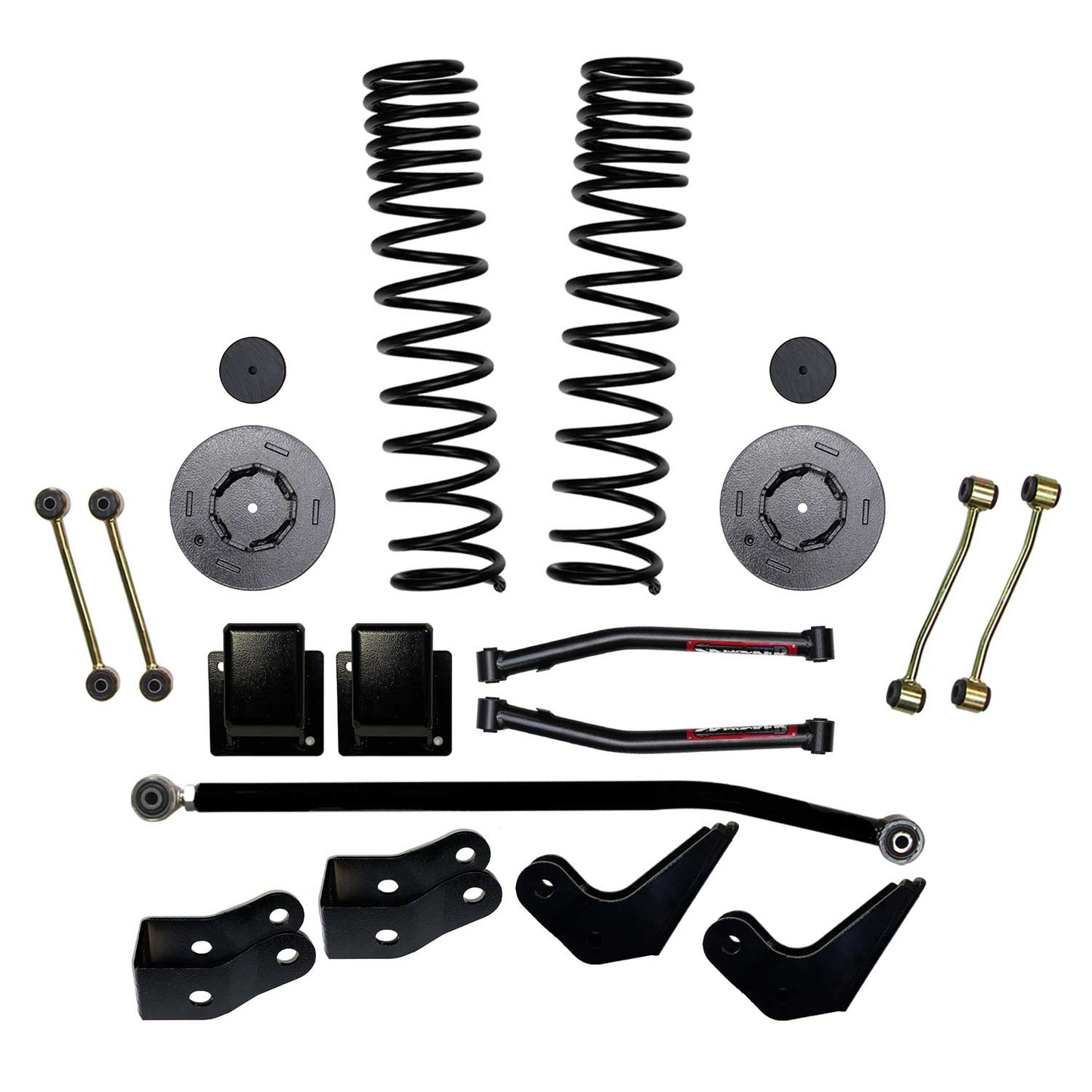Skyjacker - 3.5 In. Suspension Lift Kit - G350PELT