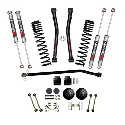 Skyjacker - 3.5in.Frt Coils/2in.Rear Spcr - G350PMLT