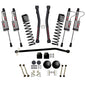 Skyjacker - 3.5 In. Suspension Lift Kit With ADX 2.0 Remote Reservoir Shocks. - G350RKXLT