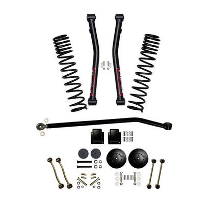 Skyjacker - 3.5 In. Component Box With Front D/R L/T Coils And Rear Coil Spring Spacers. - G350RLT