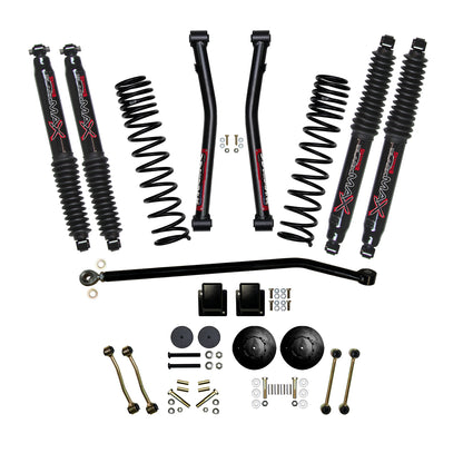 Skyjacker - 3.5in.Frt Coil/2in. Rear Spcr - G350RPBLT