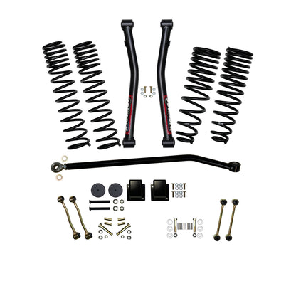 Skyjacker - 3.5 In. Component Box With Dual Rate Long Travel Coil Springs. - G351LT