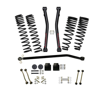 Skyjacker - 3.5 In. Component Box With Dual Rate Long Travel Coil Springs. - G351LTD