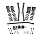 Skyjacker - 3.5 In. Component Box With Dual Rate Long Travel Coil Springs. - G351LTD