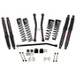 Skyjacker - 3.5in.Frt/2in.Rear LT Coils - G351RKBLT