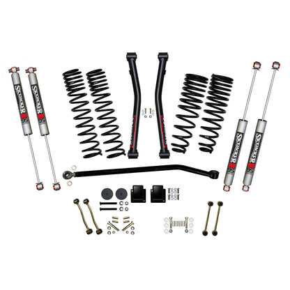 Skyjacker - 3.5in.Frt/2in.Rear LT Coils - G351RKMLT
