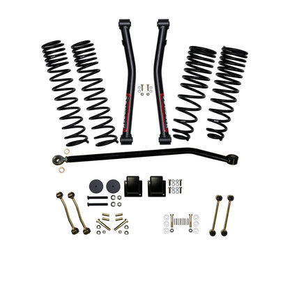 Skyjacker - 3.5 In. Component Box With Dual Rate Long Travel Coil Springs. - G351RLT